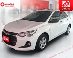 CHEVROLET ONIX 1.0 FLEX MANUAL CHEVROLET ONIX 1.0 FLEX MANUAL