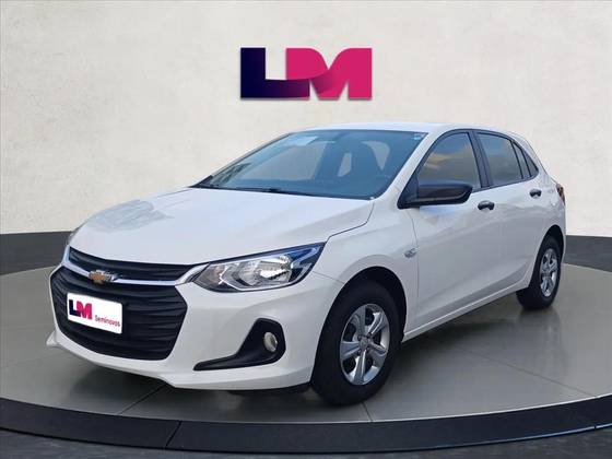 CHEVROLET ONIX 1.0 FLEX MANUAL