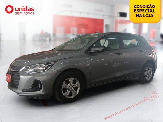 CHEVROLET ONIX 1.0 FLEX MANUAL