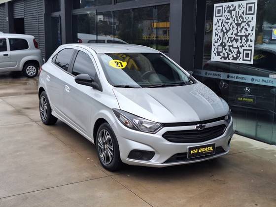CHEVROLET ONIX 1.0 FLEX MANUAL