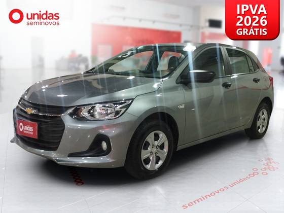 CHEVROLET ONIX 1.0 FLEX MANUAL