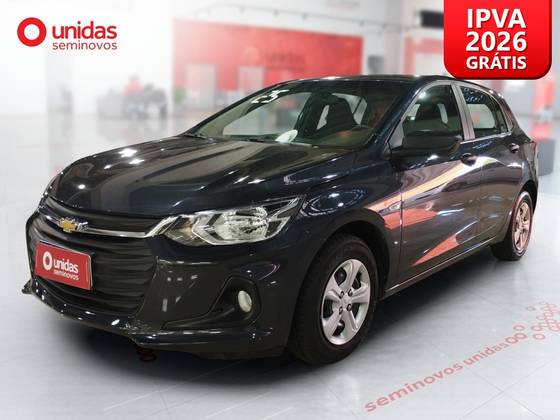 CHEVROLET ONIX 1.0 FLEX MANUAL