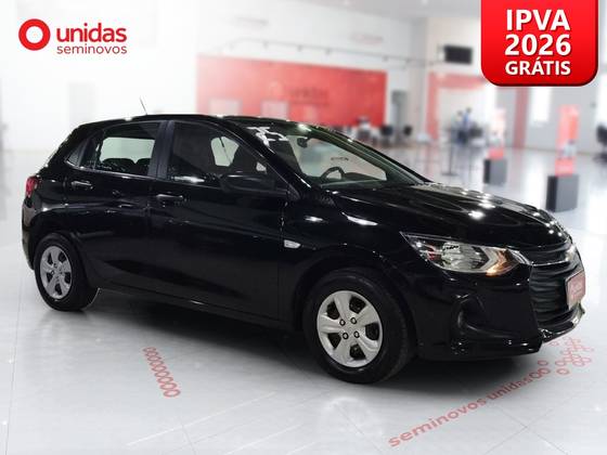 CHEVROLET ONIX 1.0 FLEX MANUAL