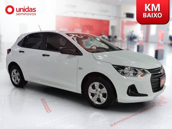 CHEVROLET ONIX 1.0 FLEX MANUAL