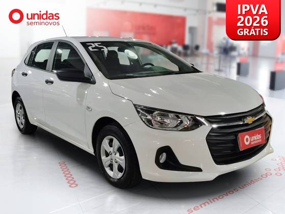 CHEVROLET ONIX 1.0 FLEX MANUAL