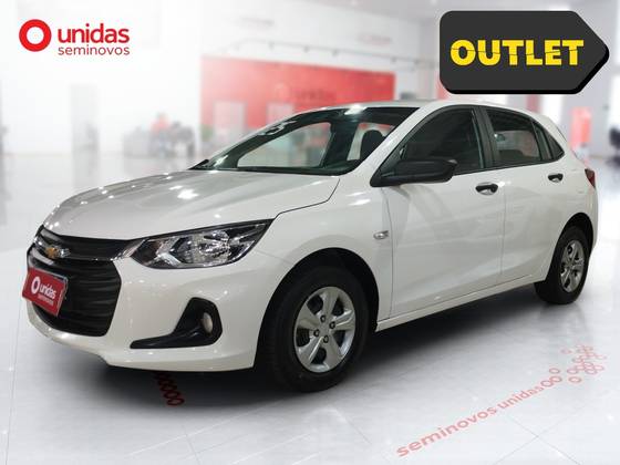CHEVROLET ONIX 1.0 FLEX MANUAL