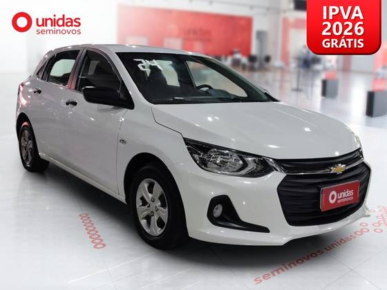 CHEVROLET ONIX 1.0 FLEX MANUAL
