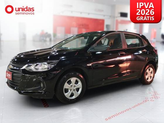 CHEVROLET ONIX 1.0 FLEX MANUAL