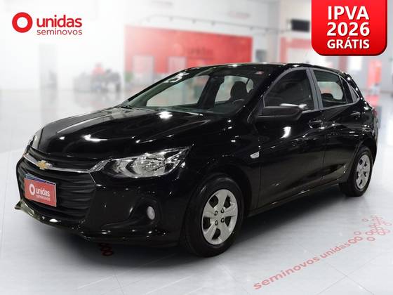 CHEVROLET ONIX 1.0 FLEX MANUAL