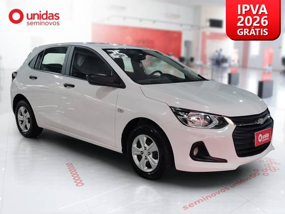 CHEVROLET ONIX 1.0 FLEX MANUAL