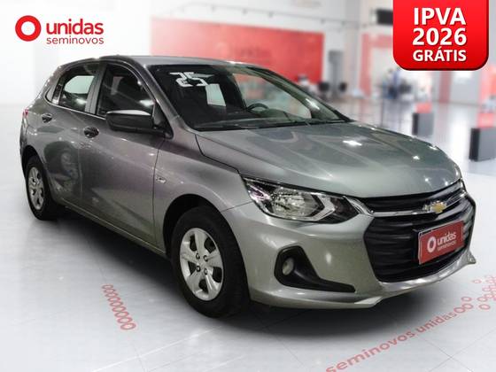 CHEVROLET ONIX 1.0 FLEX MANUAL