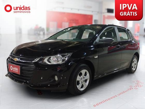 CHEVROLET ONIX 1.0 FLEX MANUAL