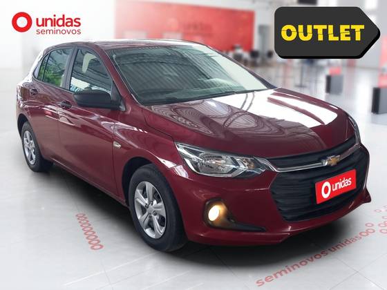 CHEVROLET ONIX 1.0 FLEX MANUAL