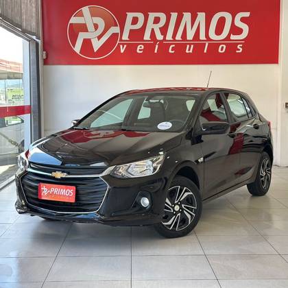 CHEVROLET ONIX 1.0 FLEX PLUS LT MANUAL