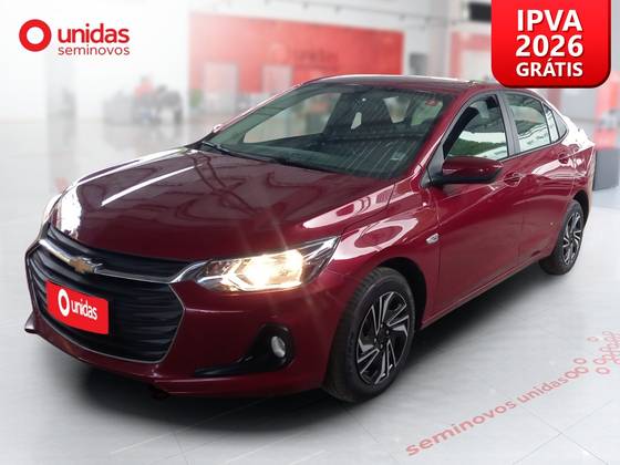 CHEVROLET ONIX 1.0 FLEX PLUS LT MANUAL