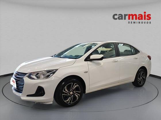 CHEVROLET ONIX 1.0 FLEX PLUS LT MANUAL