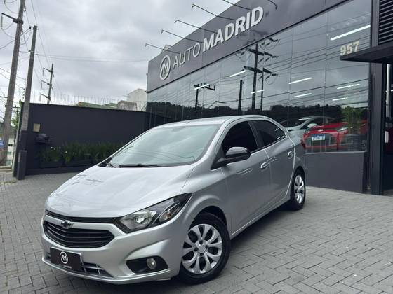 CHEVROLET ONIX 1.0 FLEX PLUS LT MANUAL