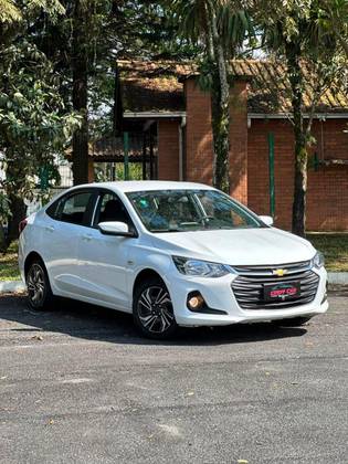 CHEVROLET ONIX 1.0 FLEX PLUS LT MANUAL