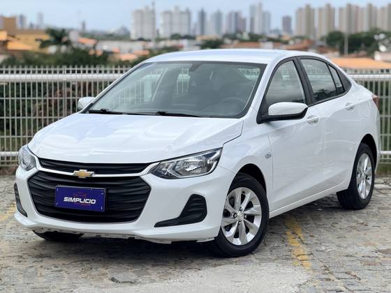 CHEVROLET ONIX 1.0 FLEX PLUS LT MANUAL