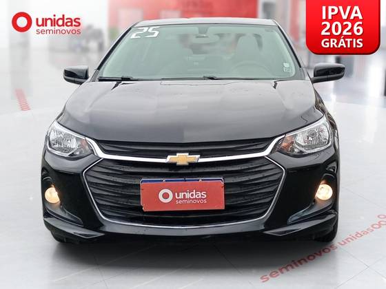 CHEVROLET ONIX 1.0 FLEX PLUS LT MANUAL