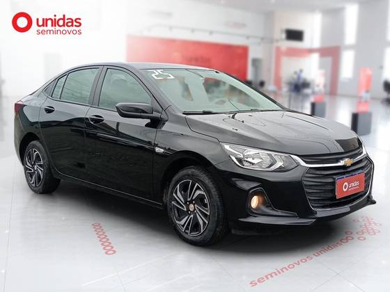CHEVROLET ONIX 1.0 FLEX PLUS LT MANUAL