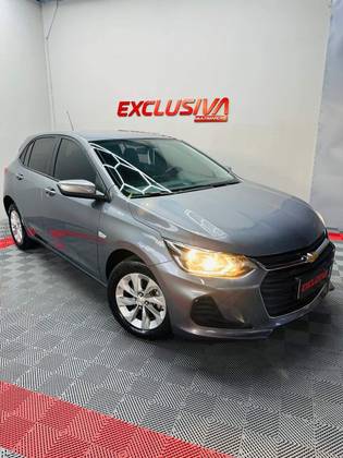 CHEVROLET ONIX 1.0 FLEX PLUS LT MANUAL