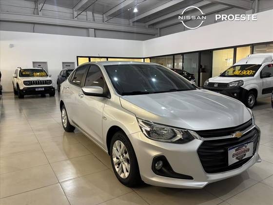 CHEVROLET ONIX 1.0 FLEX PLUS LT MANUAL