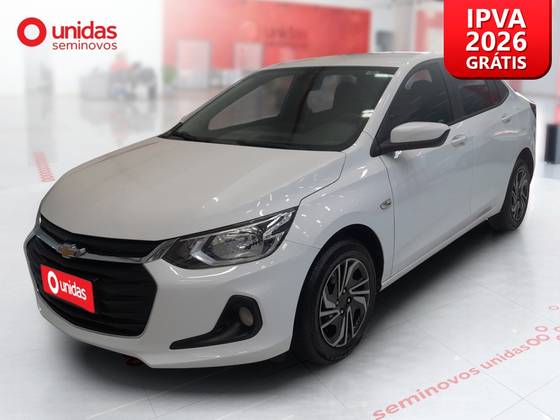 CHEVROLET ONIX 1.0 FLEX PLUS LT MANUAL