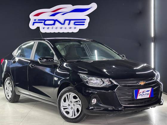CHEVROLET ONIX 1.0 FLEX PLUS LT MANUAL
