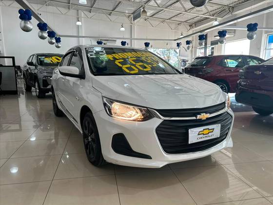 CHEVROLET ONIX 1.0 FLEX PLUS LT MANUAL