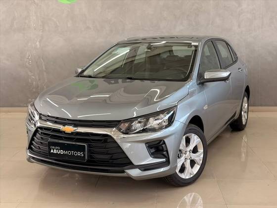 CHEVROLET ONIX 1.0 FLEX PRO MANUAL
