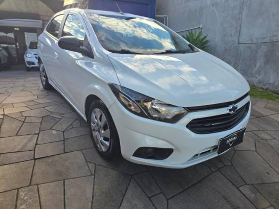 CHEVROLET ONIX 1.0 MPFI JOY 8V FLEX 4P MANUAL