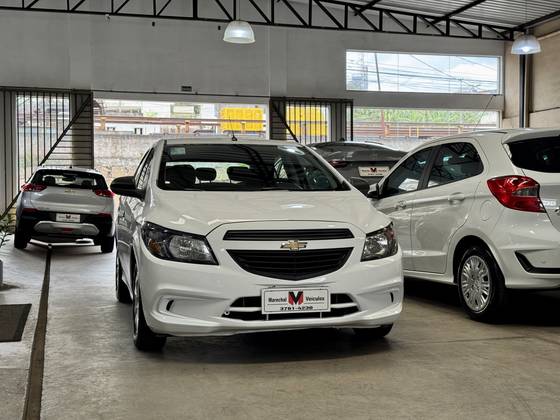CHEVROLET ONIX 1.0 MPFI JOY 8V FLEX 4P MANUAL