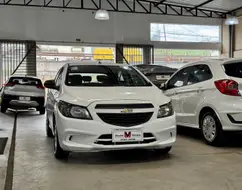 CHEVROLET ONIX 1.0 MPFI JOY 8V FLEX 4P MANUAL CHEVROLET ONIX 1.0 MPFI JOY 8V FLEX 4P MANUAL