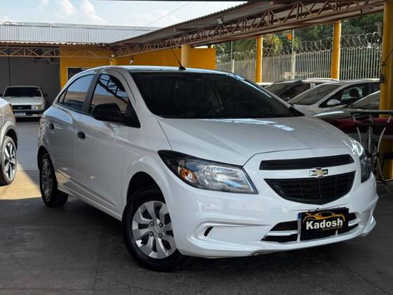 CHEVROLET ONIX 1.0 MPFI JOY 8V FLEX 4P MANUAL