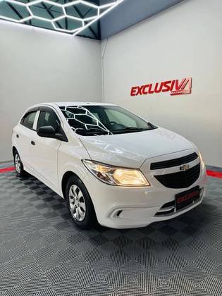 CHEVROLET ONIX 1.0 MPFI JOY 8V FLEX 4P MANUAL