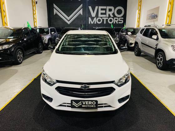 CHEVROLET ONIX 1.0 MPFI JOY 8V FLEX 4P MANUAL