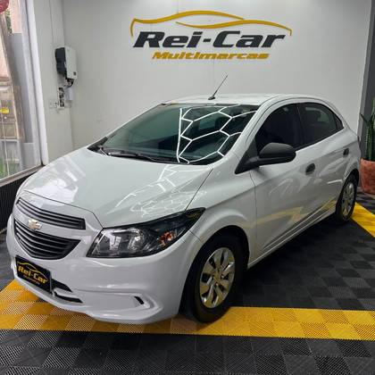 CHEVROLET ONIX 1.0 MPFI JOY 8V FLEX 4P MANUAL