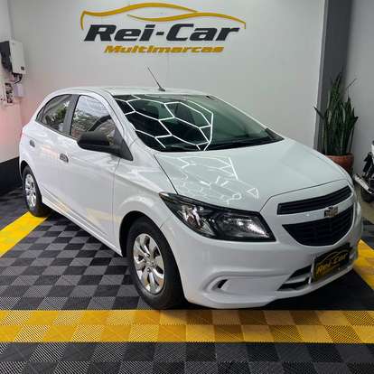 CHEVROLET-ONIX-1.0 MPFI JOY 8V FLEX 4P MANUAL CHEVROLET-ONIX-2019