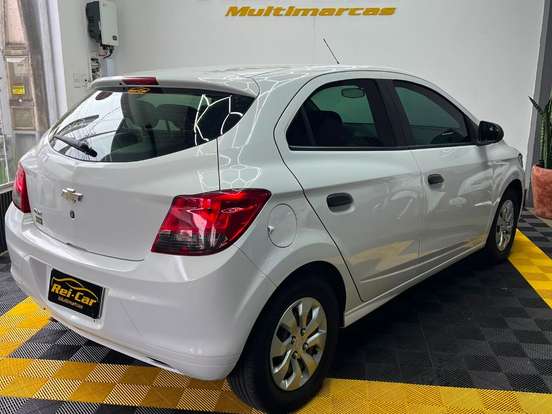 CHEVROLET-ONIX-1.0 MPFI JOY 8V FLEX 4P MANUAL CHEVROLET-ONIX-2019