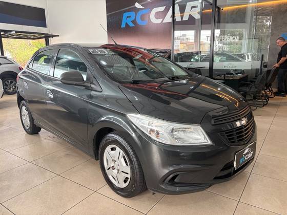 CHEVROLET ONIX 1.0 MPFI JOY 8V FLEX 4P MANUAL
