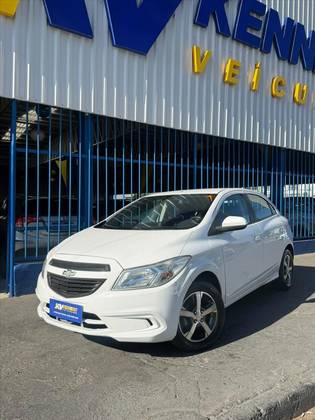 CHEVROLET ONIX 1.0 MPFI JOY 8V FLEX 4P MANUAL