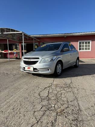 CHEVROLET ONIX 1.0 MPFI JOY 8V FLEX 4P MANUAL