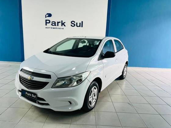 CHEVROLET ONIX 1.0 MPFI LS 8V FLEX 4P MANUAL