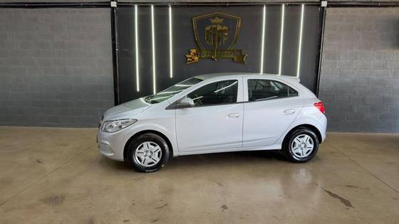 CHEVROLET ONIX 1.0 MPFI LS 8V FLEX 4P MANUAL