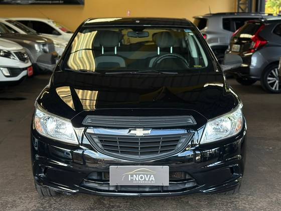 CHEVROLET ONIX 1.0 MPFI LS 8V FLEX 4P MANUAL