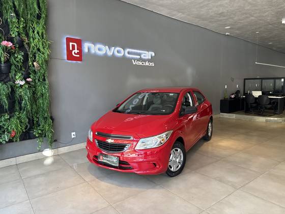 CHEVROLET ONIX 1.0 MPFI LT 8V FLEX 4P MANUAL