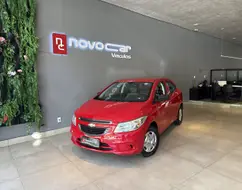 CHEVROLET ONIX 1.0 MPFI LT 8V FLEX 4P MANUAL CHEVROLET ONIX 1.0 MPFI LT 8V FLEX 4P MANUAL