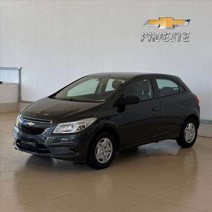 CHEVROLET ONIX 1.0 MPFI LT 8V FLEX 4P MANUAL