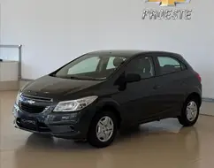 CHEVROLET ONIX 1.0 MPFI LT 8V FLEX 4P MANUAL CHEVROLET ONIX 1.0 MPFI LT 8V FLEX 4P MANUAL